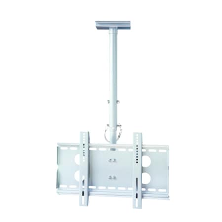 Tygerclaw 23 in 37 in. Tilt Ceiling Mount - Silver CLCD102